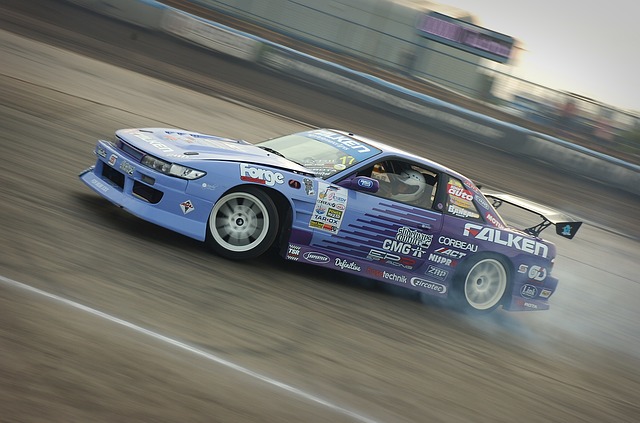 nissan drift